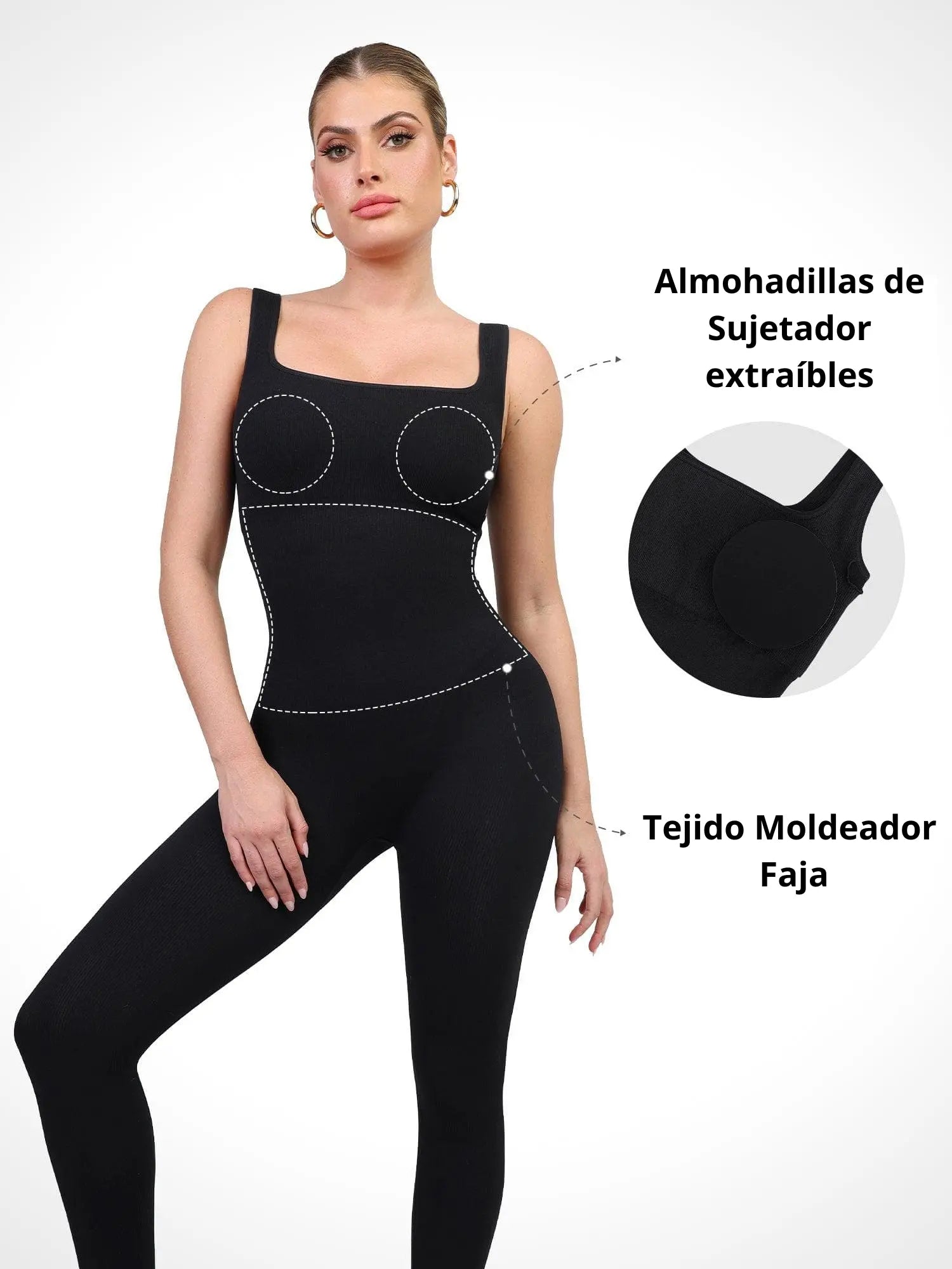 Mono Push-up Con Faja