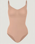 Faja body moldeadora tipo panty para mujer con control de abdomen