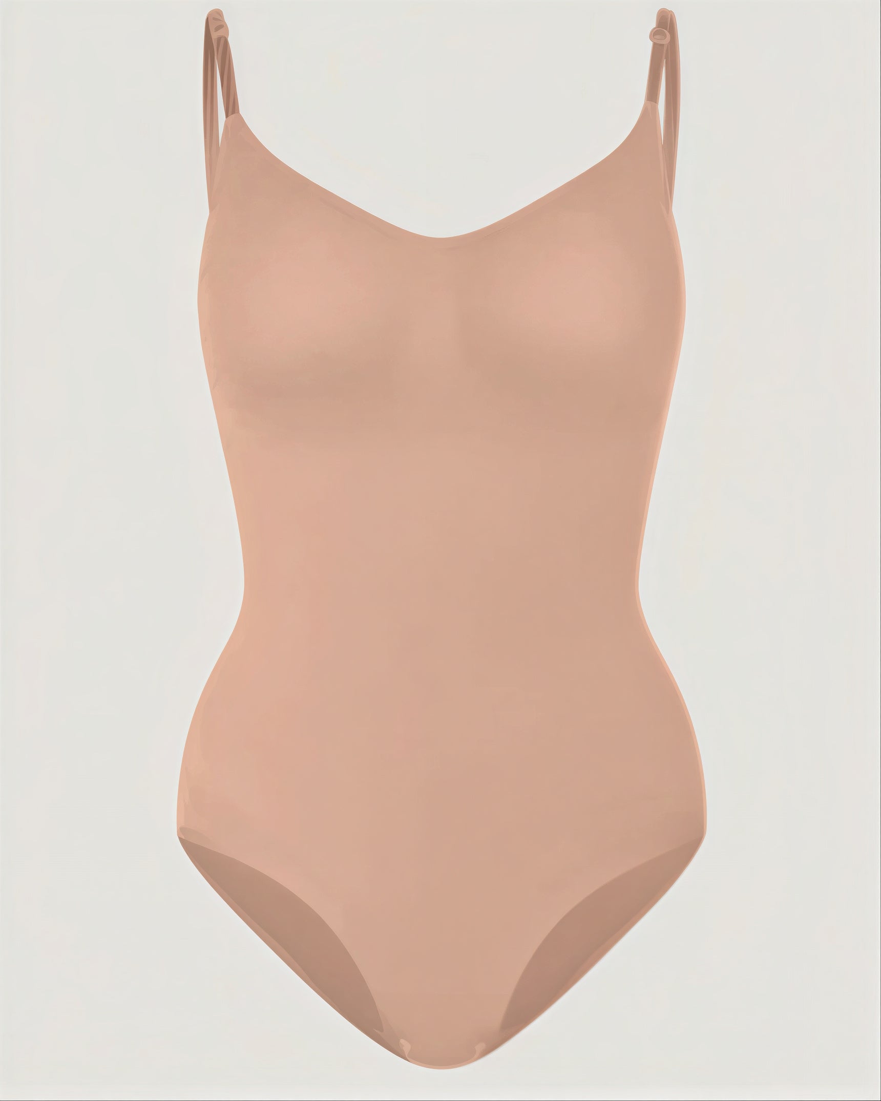 Faja body moldeadora tipo panty para mujer con control de abdomen
