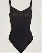 Faja body moldeadora tipo panty para mujer con control de abdomen