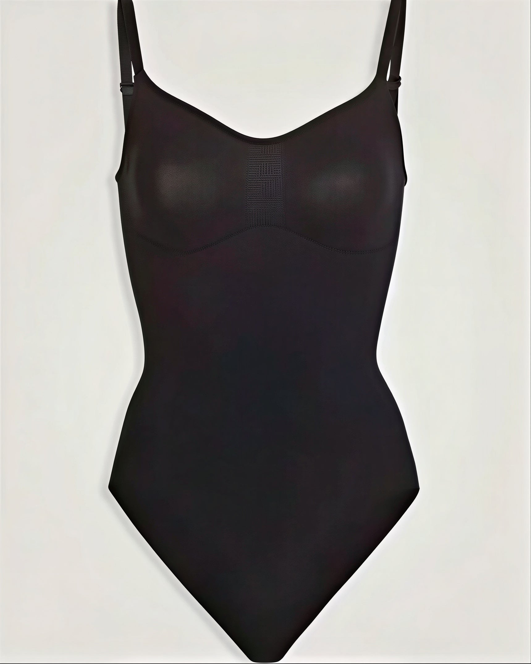 Faja body moldeadora tipo panty para mujer con control de abdomen