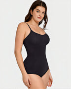 Faja body moldeadora tipo panty para mujer con control de abdomen