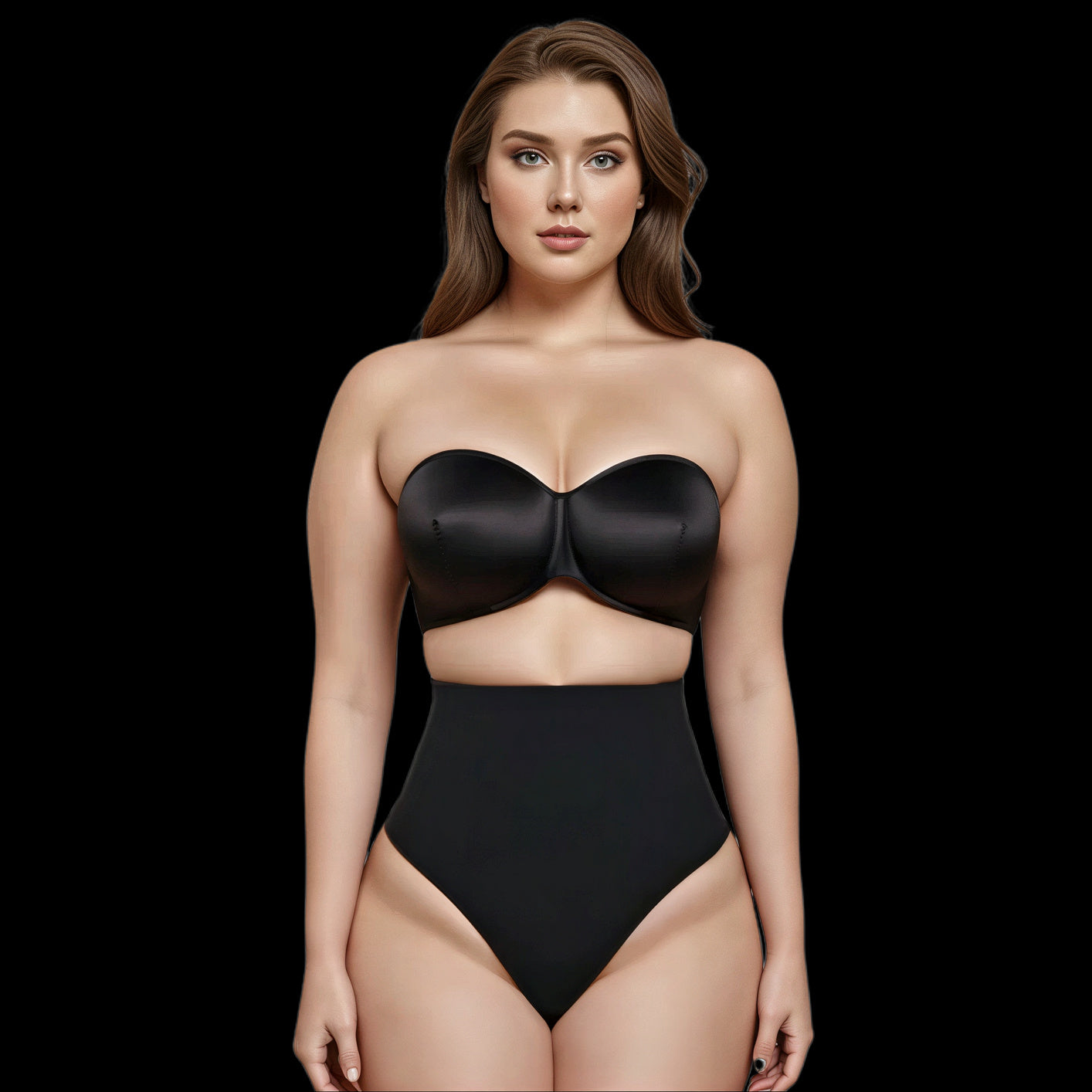Tanga Moldeadora de Talle Alto