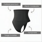 Tanga Moldeadora de Talle Alto