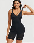 Faja Body Short Curvify™ – Cierre Frontal y Control de Abdomen