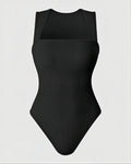 Body de Cuello Cuadrado