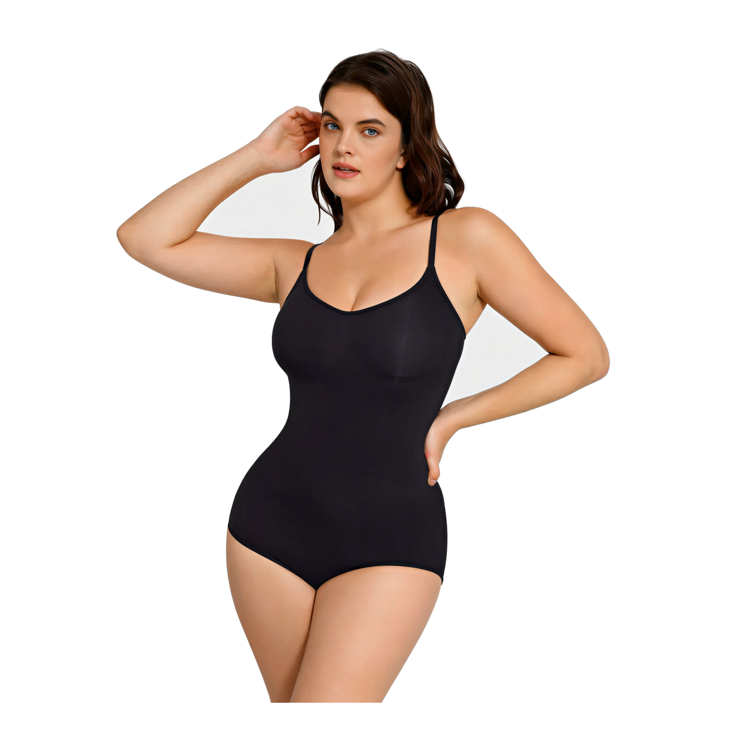 Faja Body Moldeadora Curvify™ – Control de Abdomen y Cintura