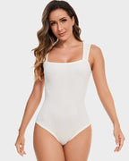 Body de Cuello Cuadrado
