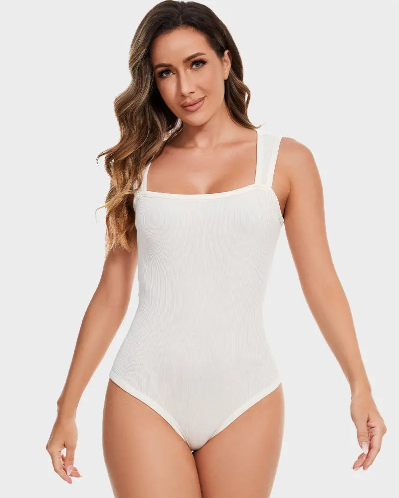 Body de Cuello Cuadrado