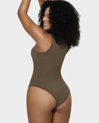 Body de Cuello Cuadrado