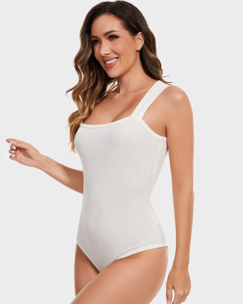Body de Cuello Cuadrado