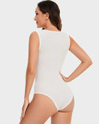 Body de Cuello Cuadrado