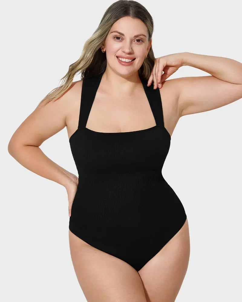 Body de Cuello Cuadrado