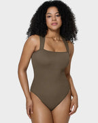 Body de Cuello Cuadrado